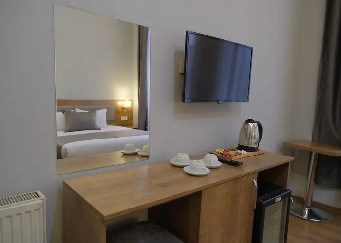 Adamantides Hotel Provincia di Istanbul