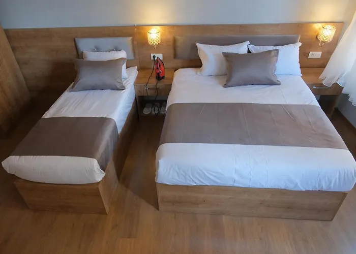 Adamantides Hotel Provincia di Istanbul