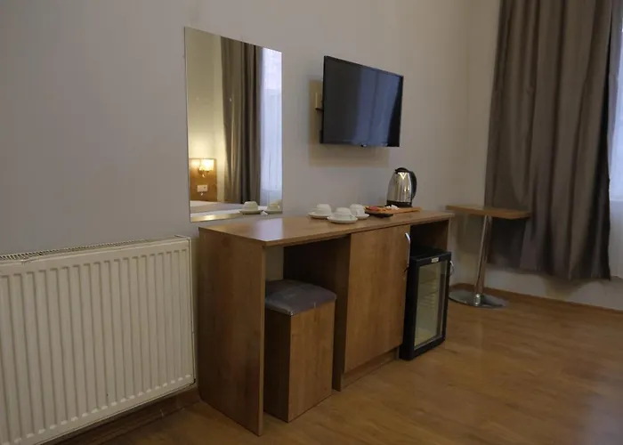 Adamantides Hotel Provincia di Istanbul