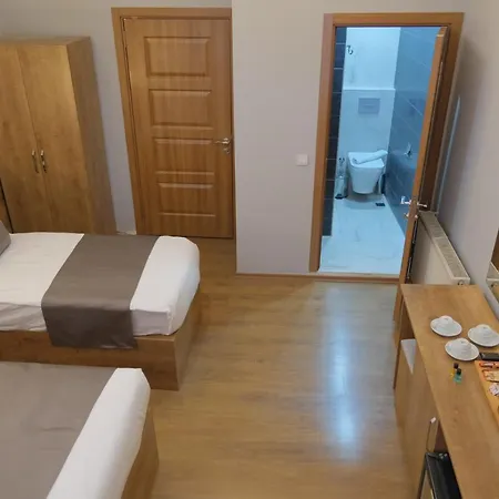 Adamantides Hotell Istanbul