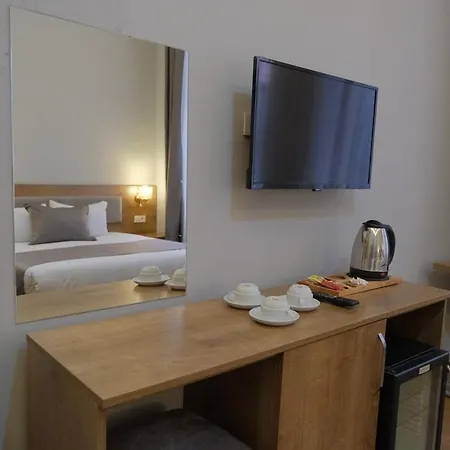 Adamantides Hotell Istanbul