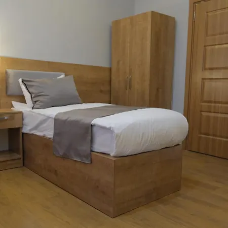 Hotell Adamantides Istanbul