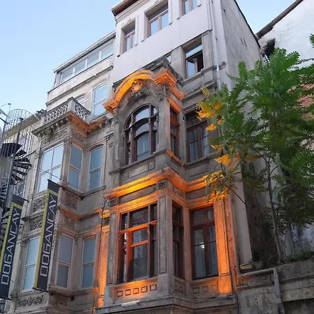 Hotell Adamantides Istanbul