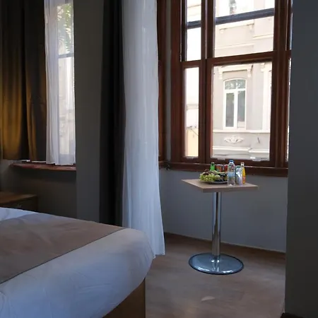 Hotell Adamantides Istanbul