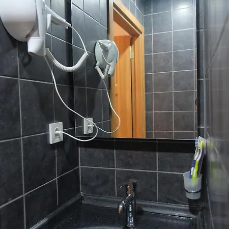 Adamantides Hotell Istanbul