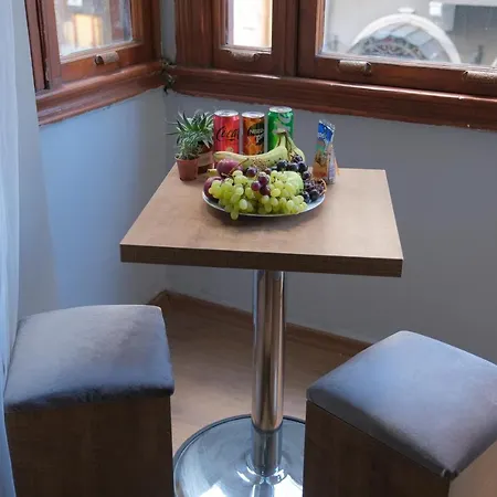 Adamantides Hotel Istanbul