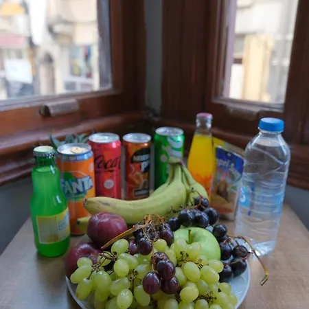 Hotel Adamantides Istanbul