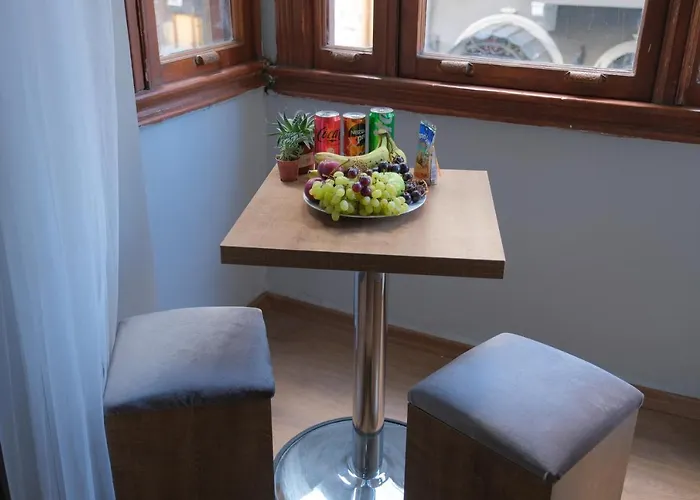 Adamantides Hotel Estambul