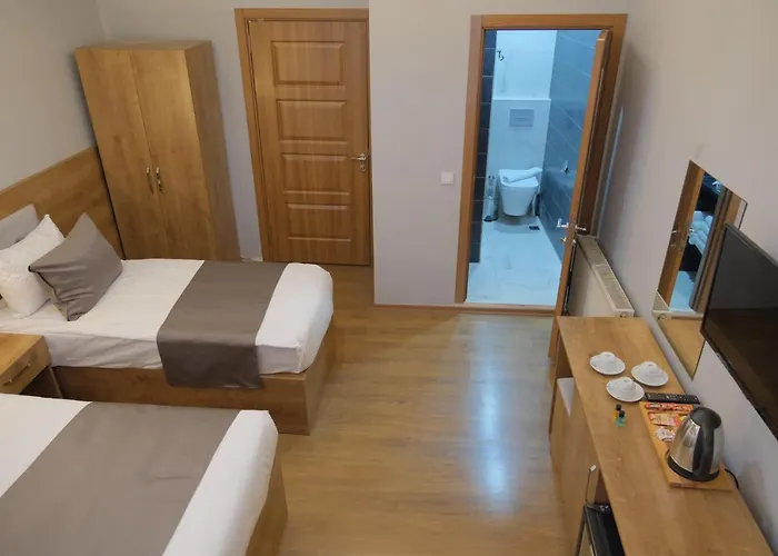 Adamantides Otel İstanbul