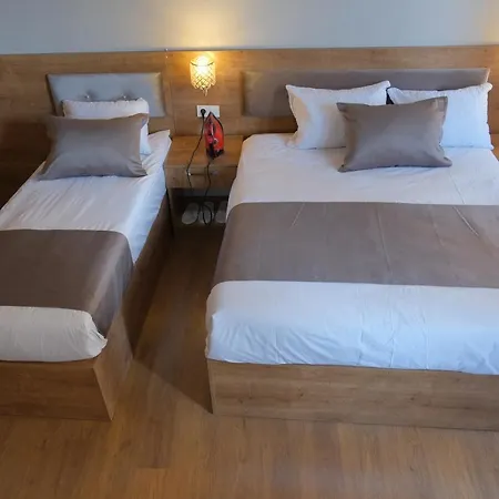 Adamantides Hotell Istanbul