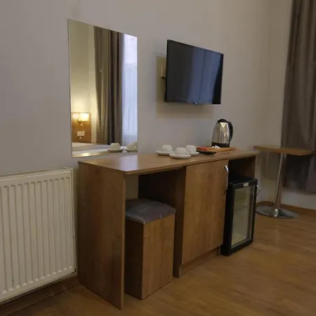 Adamantides Hotell Istanbul