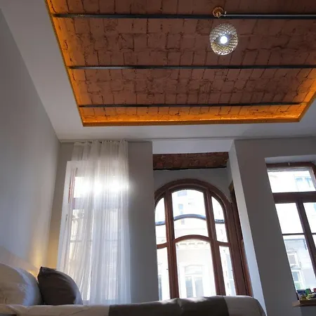 Adamantides Hotell Istanbul