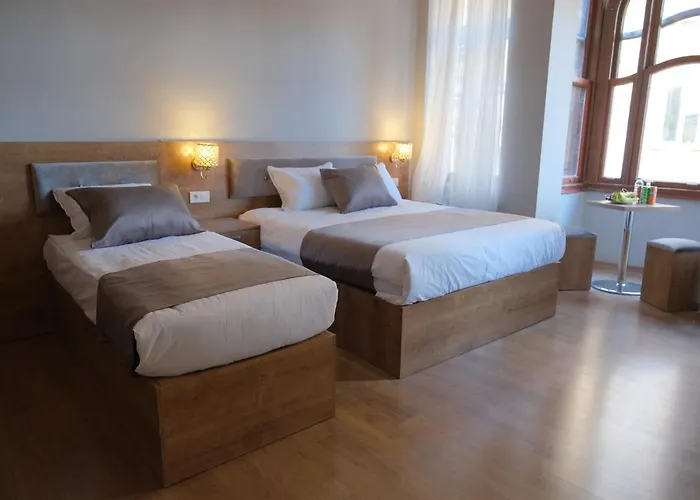 Adamantides Hotel Stambuł