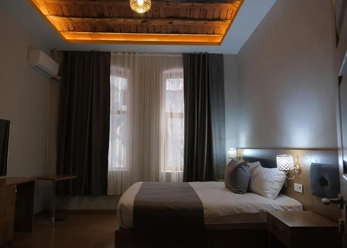 Hotel Adamantides