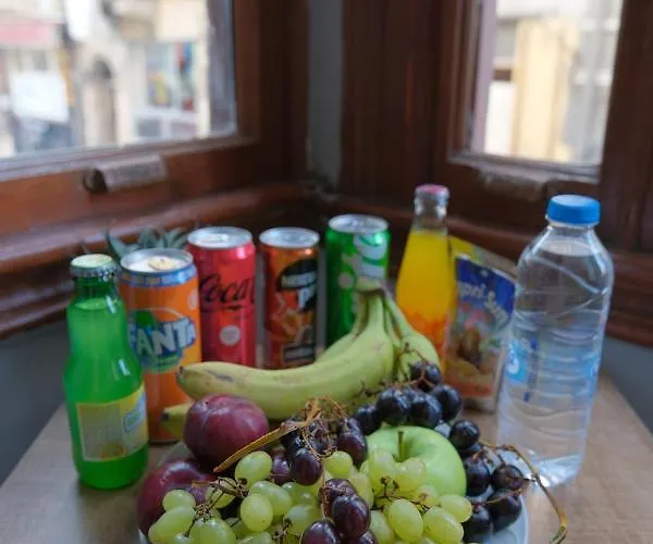 Hotel Adamantides Istanbul