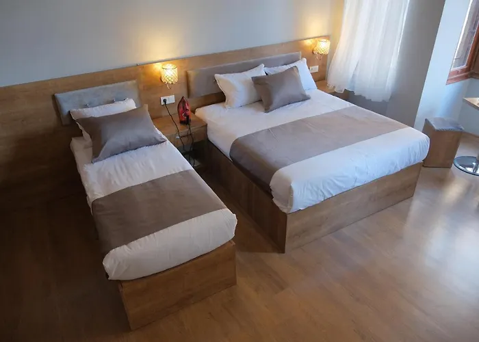 Adamantides Hotel Istanbul